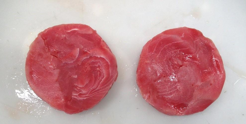 Tuna Burger