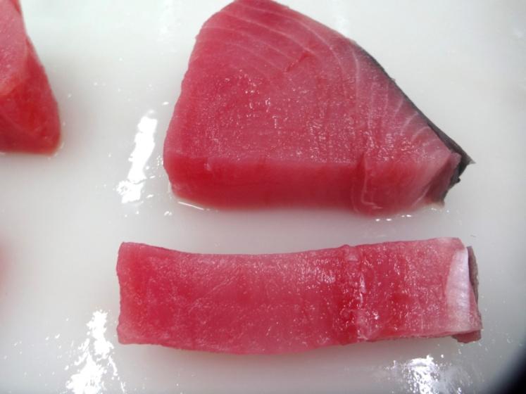 Tuna Loin